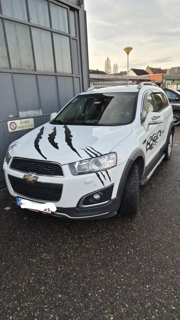 Chevrolet Captiva 2.2 TD AWD Automatik LT+ - 1