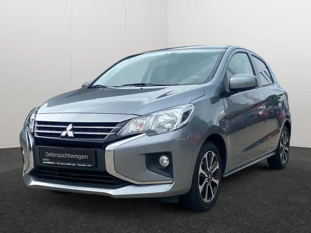 Mitsubishi Space Star Space Star 1.2 Spirit Klima SHZ SR+WR uvm.