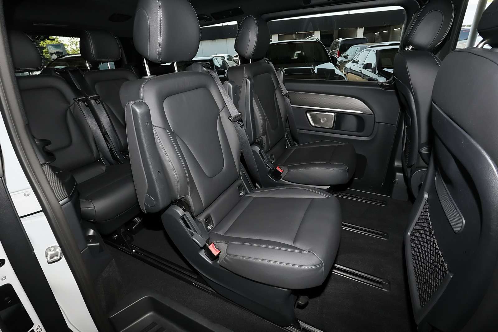 Mercedes-Benz V 250
