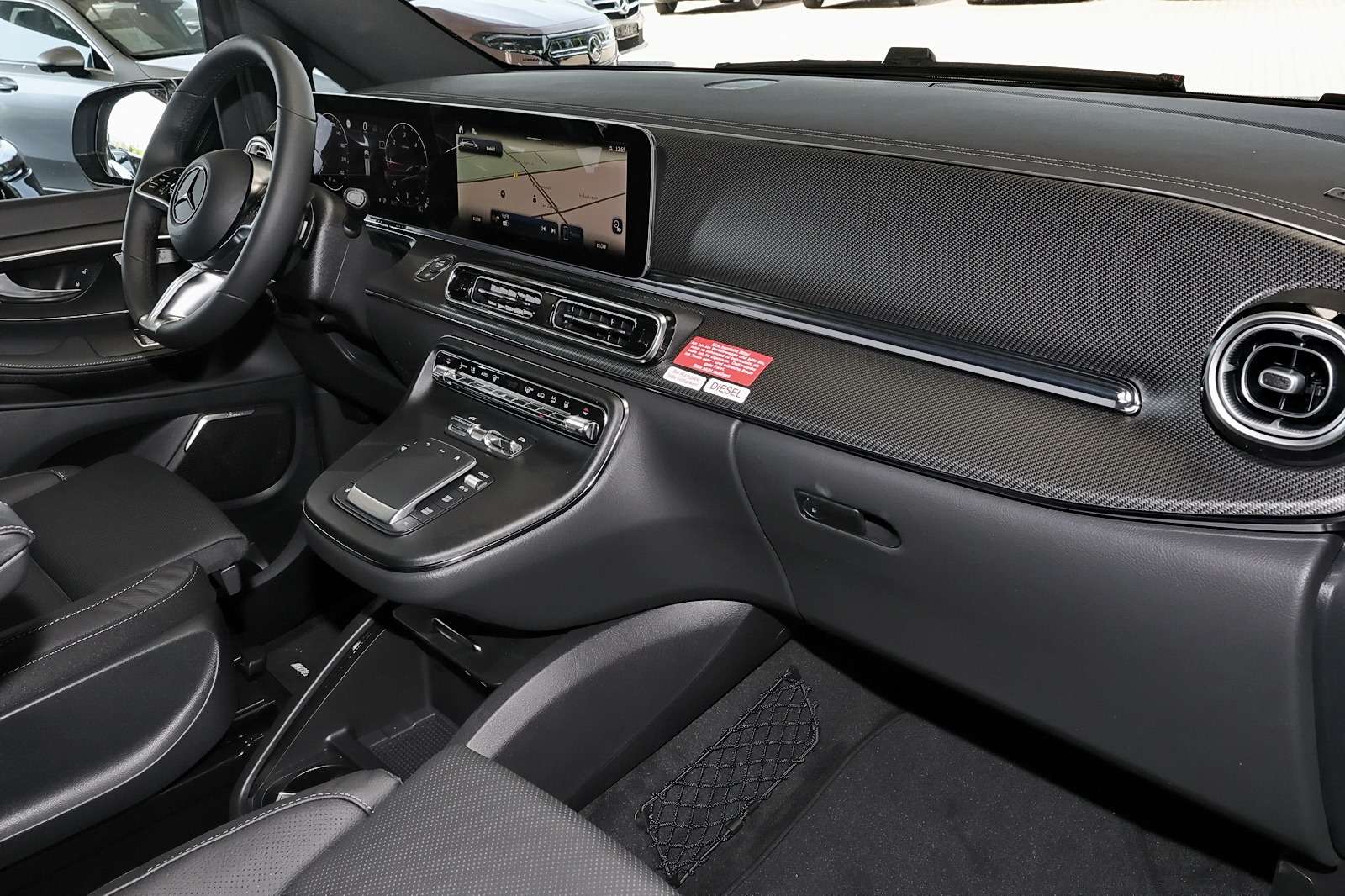 Mercedes-Benz V 250