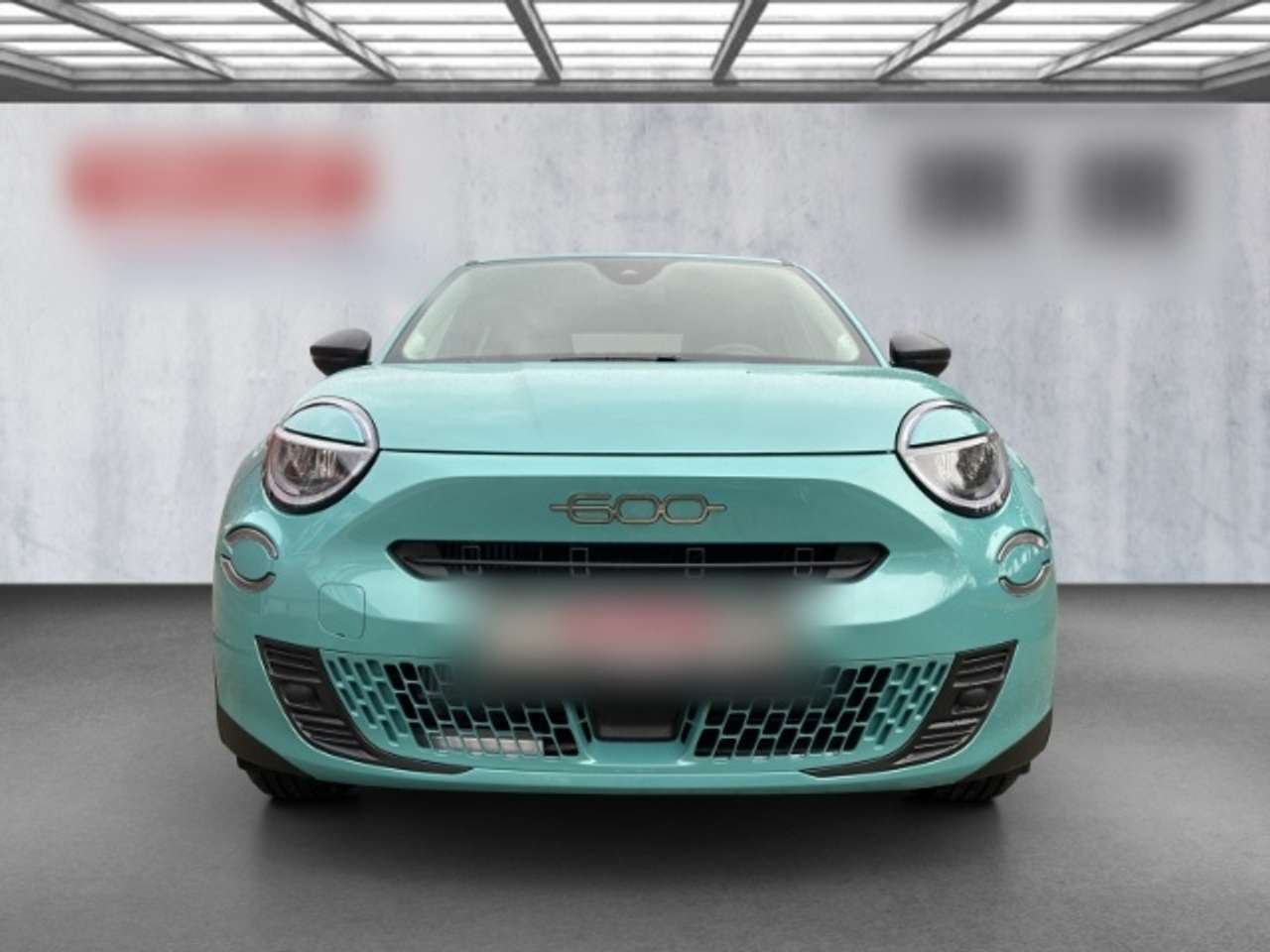 Fiat-600-1.2 Hybrid/Apple&Android/Sitzheizung/PDC