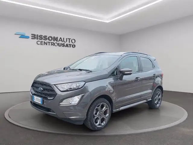 Ford EcoSport 1.0 ecoboost st-line s&s 125cv my20.25