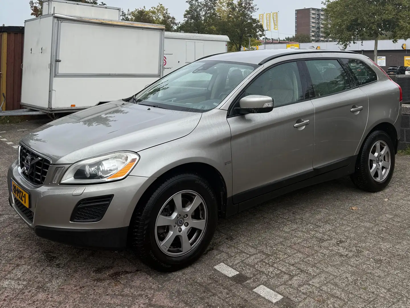 Volvo XC60 XC60 2.0T Powershift Beige - 2