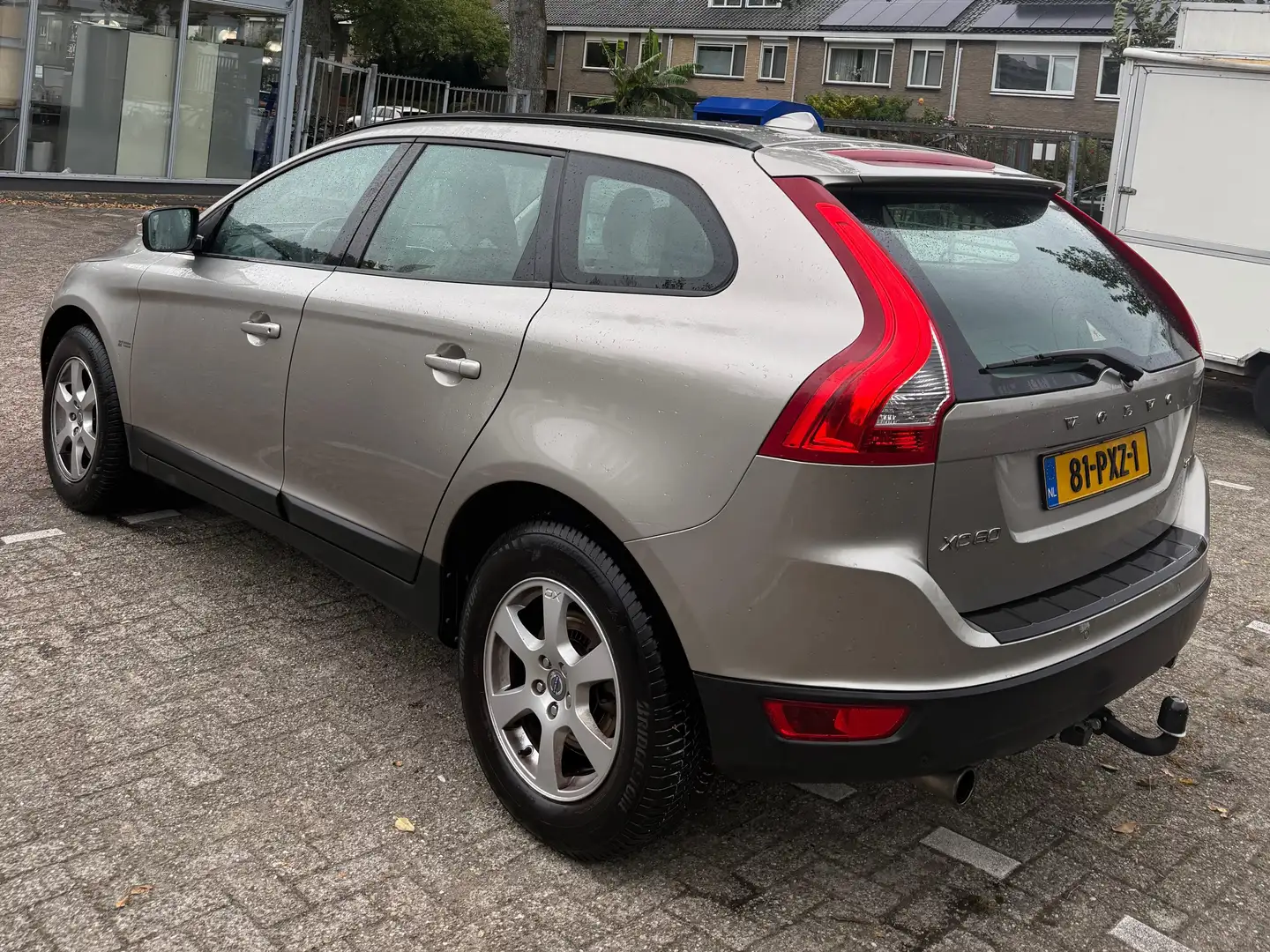 Volvo XC60 XC60 2.0T Powershift Beige - 1