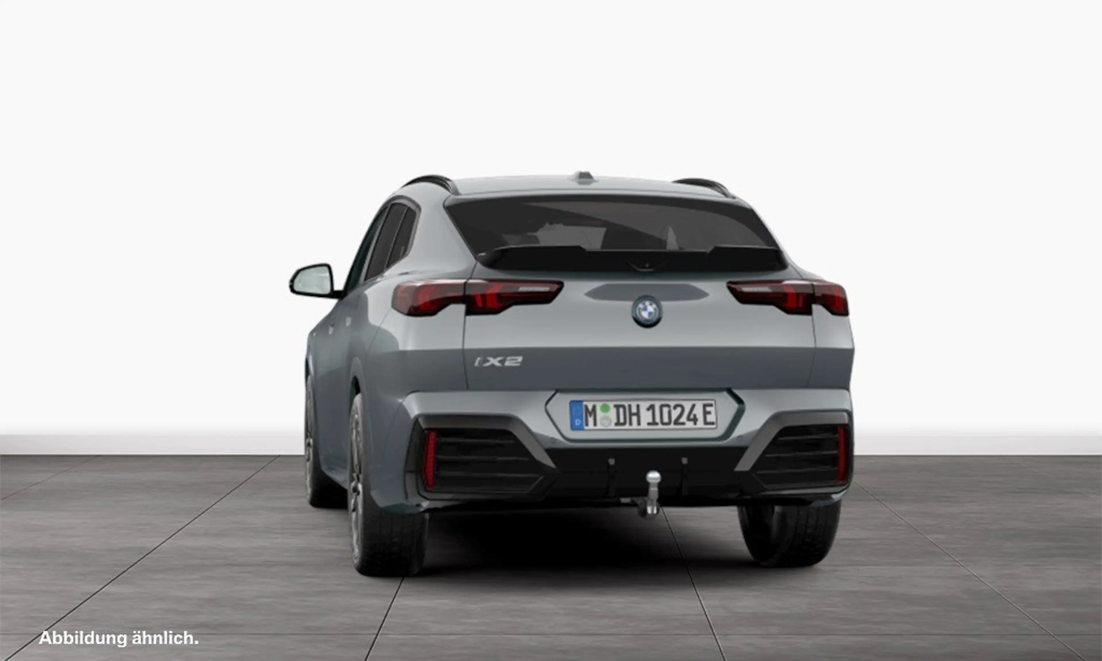 BMW iX2 xDrive30 M Sport Pro Anhängerkupplung DrivingAssis — photo 8
