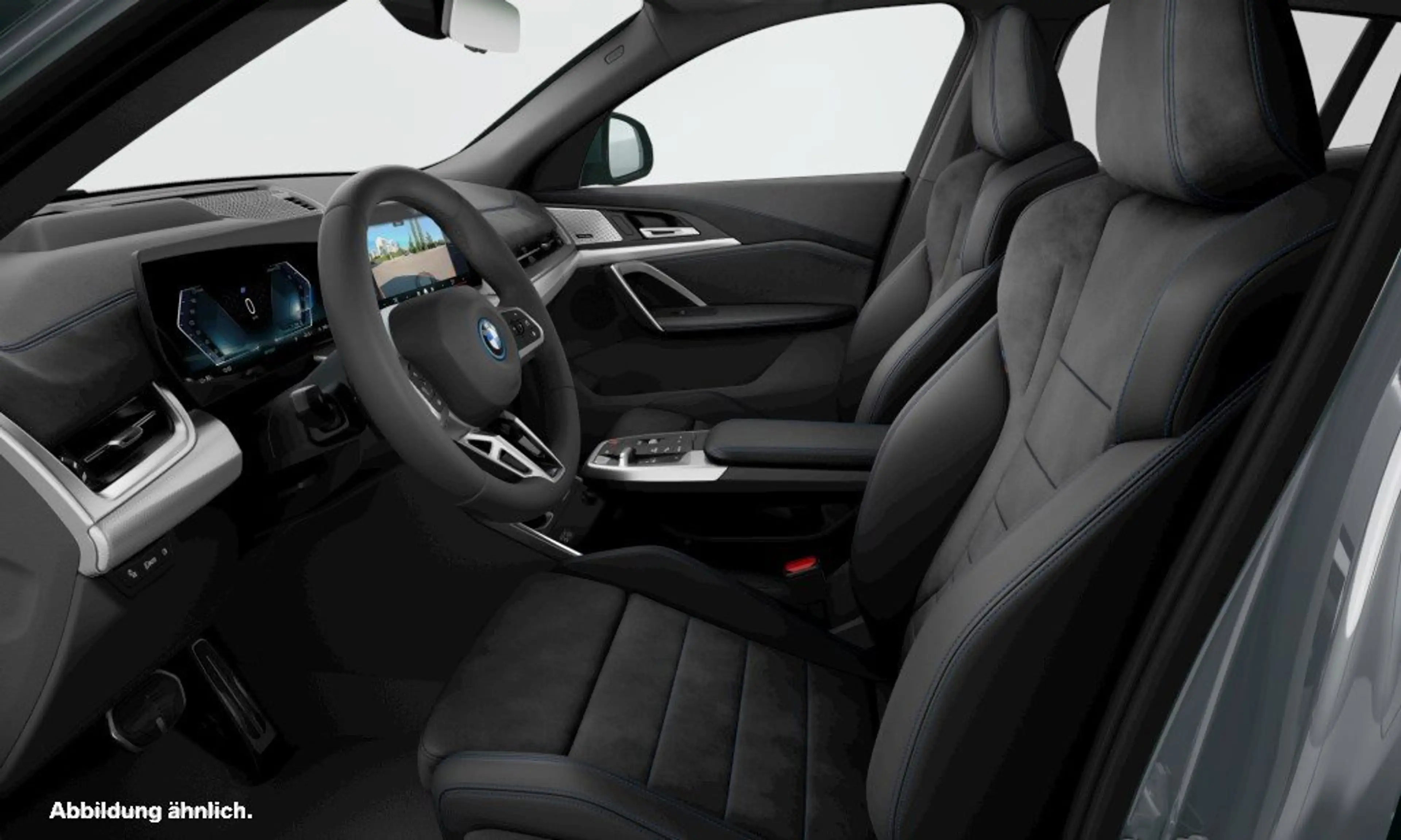 BMW iX2 xDrive30 M Sport Pro Anhängerkupplung DrivingAssis — photo 7