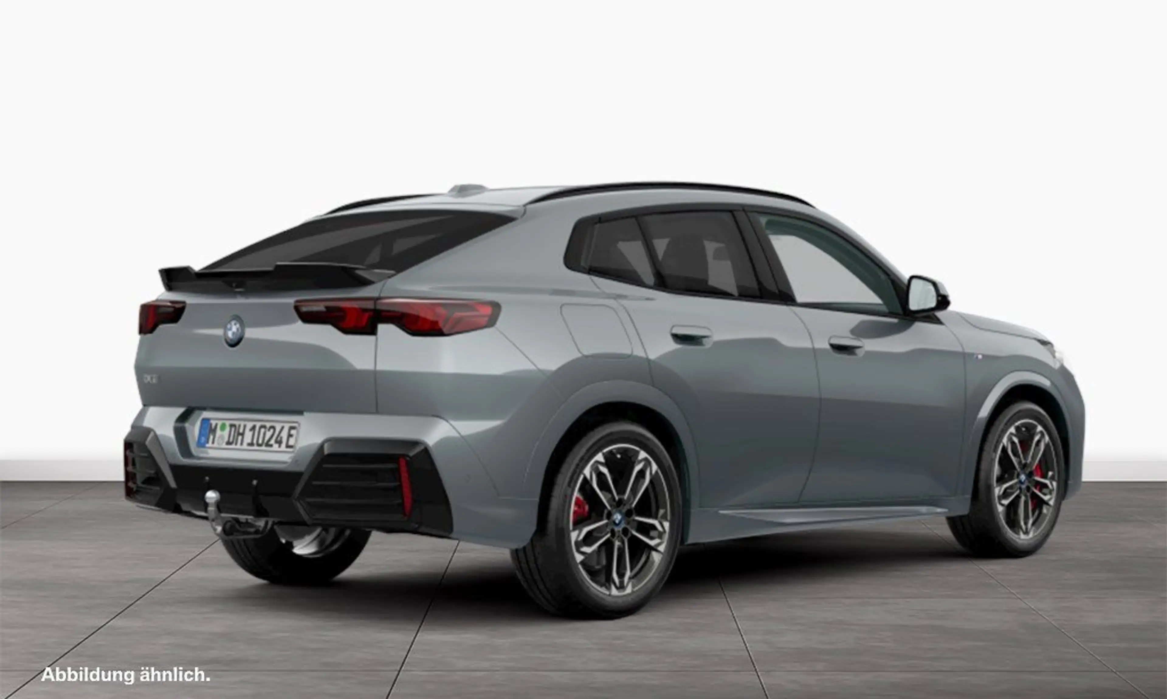 BMW iX2 xDrive30 M Sport Pro Anhängerkupplung DrivingAssis — photo 3