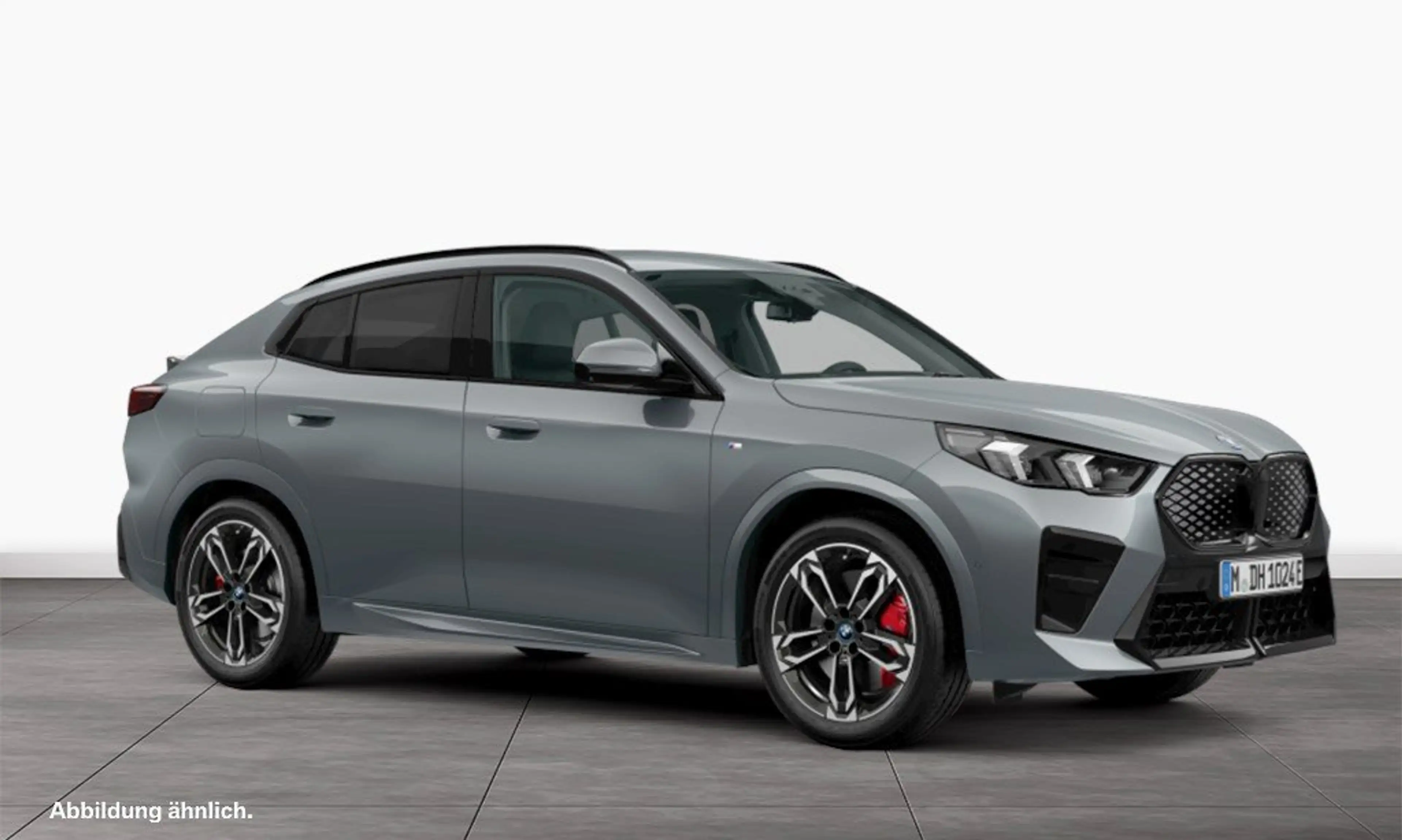 BMW iX2 xDrive30 M Sport Pro Anhängerkupplung DrivingAssis — photo 9