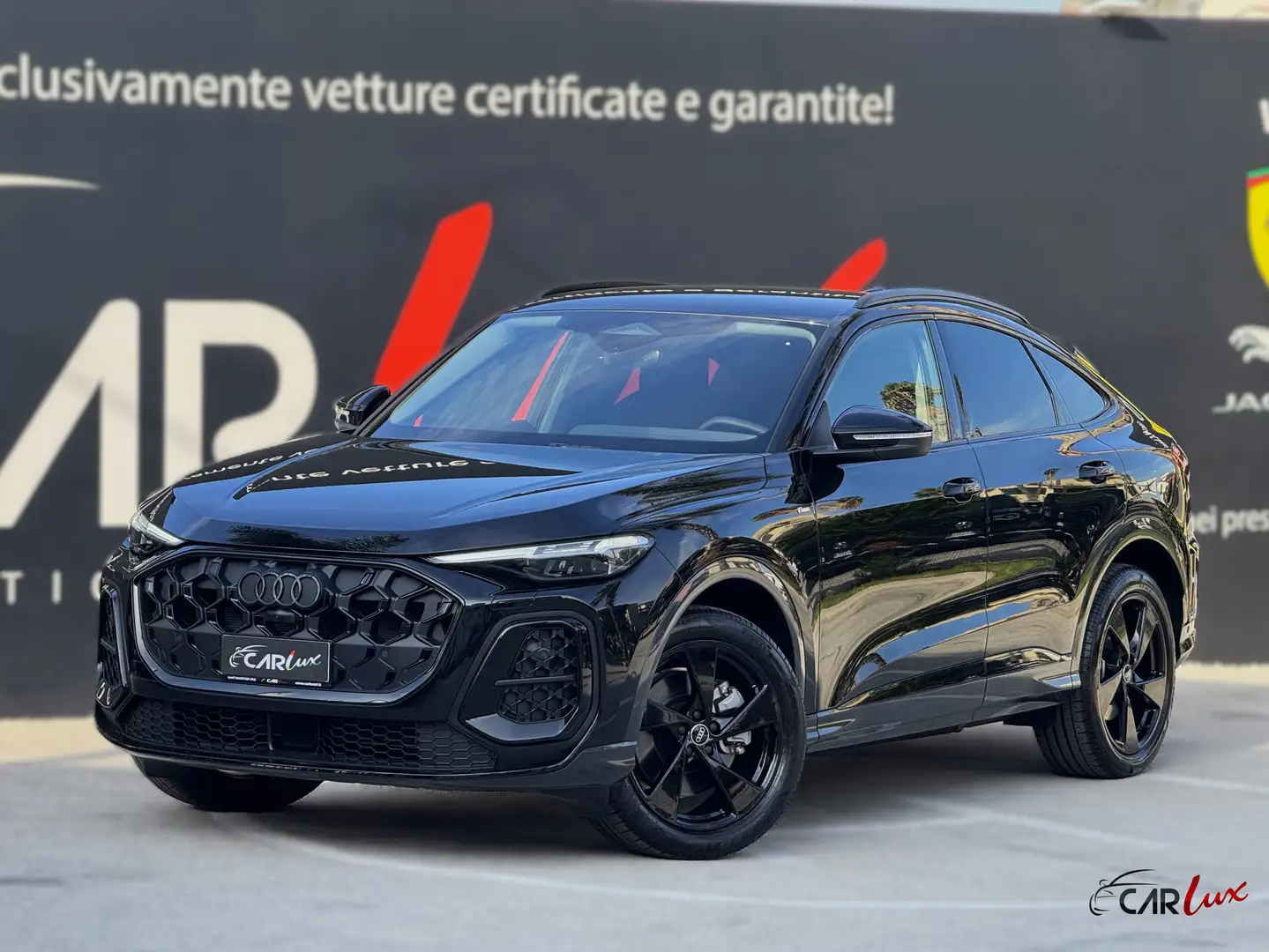 Audi Q5 Sportback 40 TDI MHEV Launch Edition S line 204CV Nero - 1