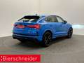Audi RS Q3 Sportback 280 KM H LED 21 VIRTUAL ACC NAVI CONNECT Blau - thumbnail 5