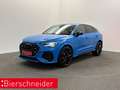 Audi RS Q3 Sportback 280 KM H LED 21 VIRTUAL ACC NAVI CONNECT Blau - thumbnail 1