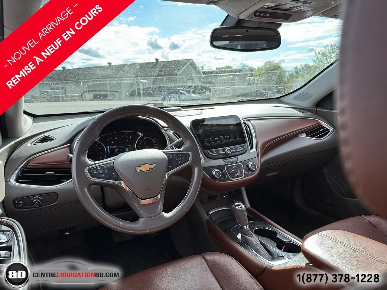 Chevrolet Malibu снимка Chevrolet Malibu