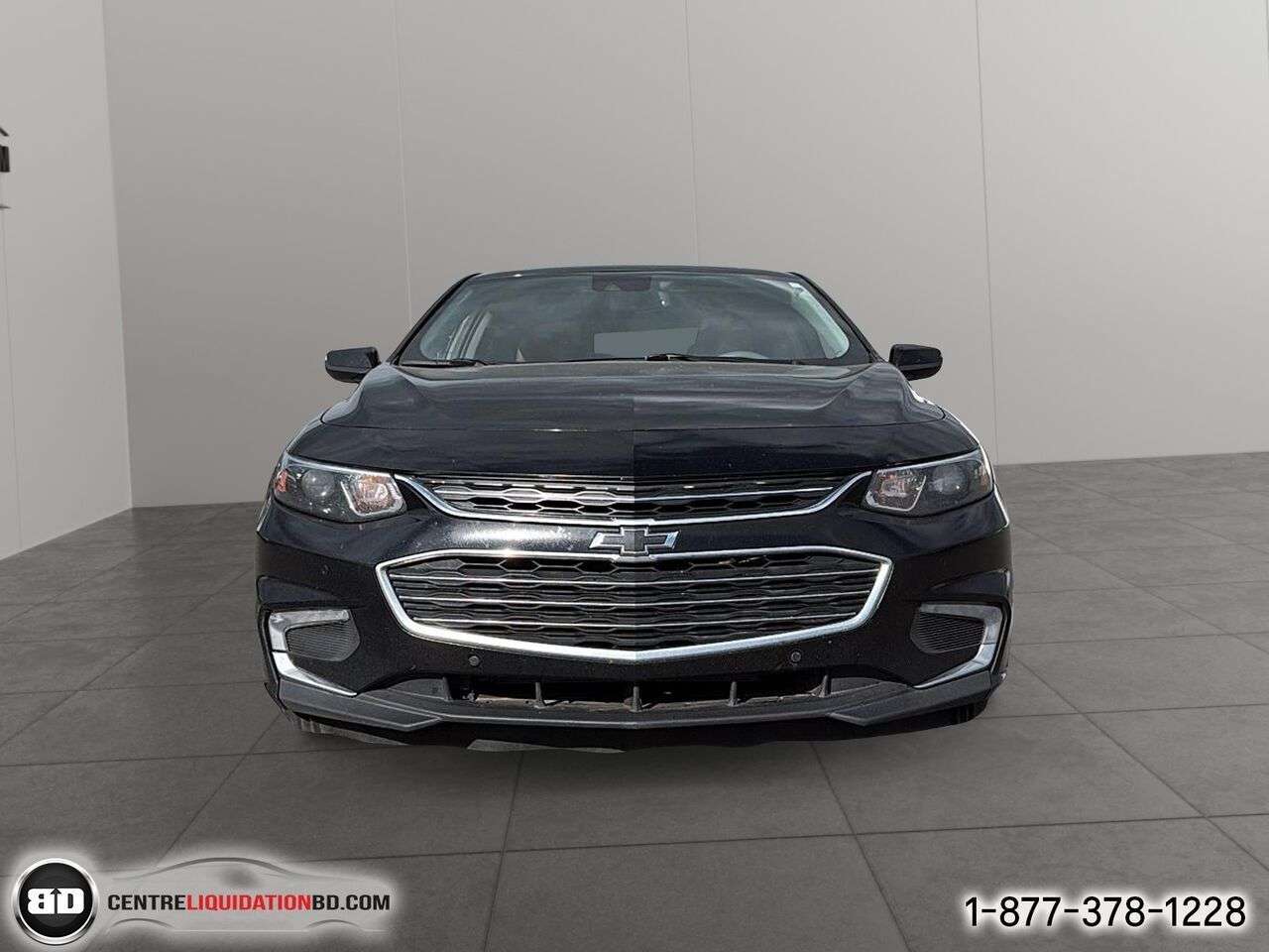 2018 Chevrolet Malibu LT CUIR TOIT OUVRANT — снимка 1