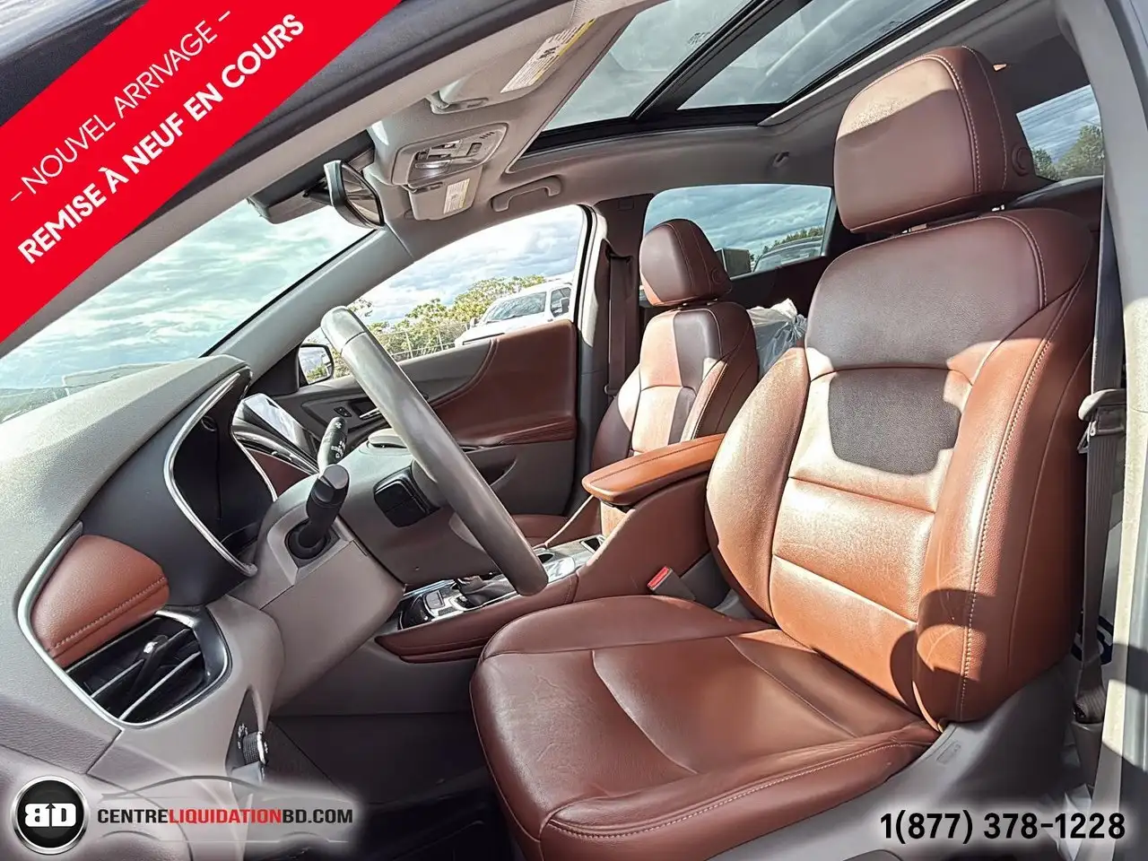 Chevrolet Malibu снимка Chevrolet Malibu