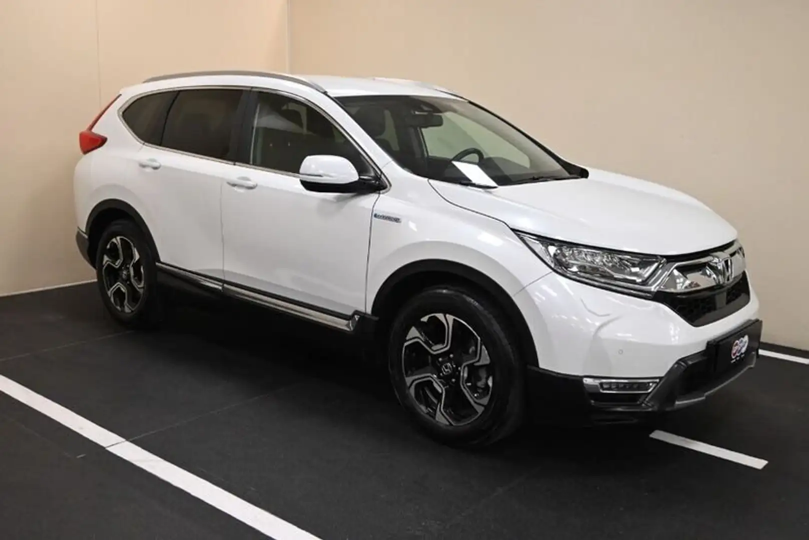 Honda CR-V CR-V 2.0 Hev eCVT Elegance Grigio - 1