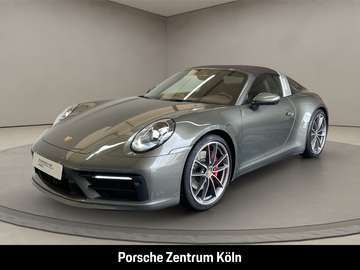 911 Targa 4S Clubleder HA-Lenkung LED-Matrix