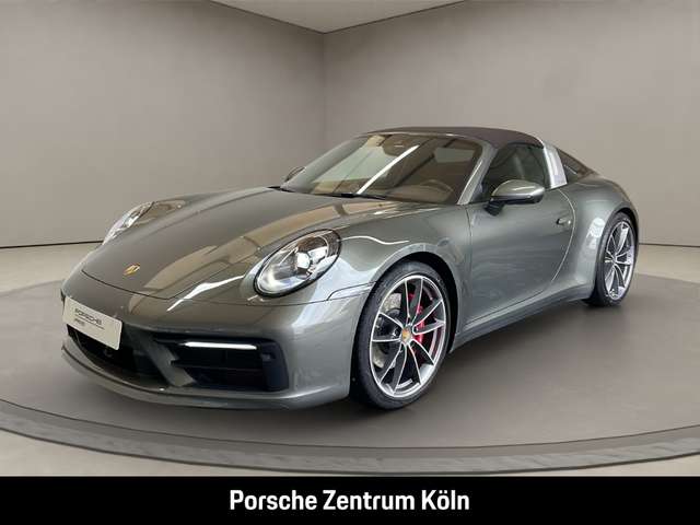 Imagine Porsche 992 911 Targa 4S Clubleder HA-Lenkung LED-Matrix