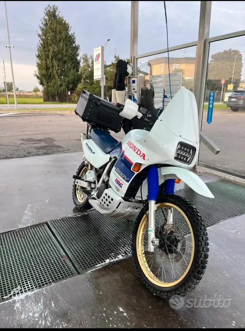 Honda Transalp HRC - 2