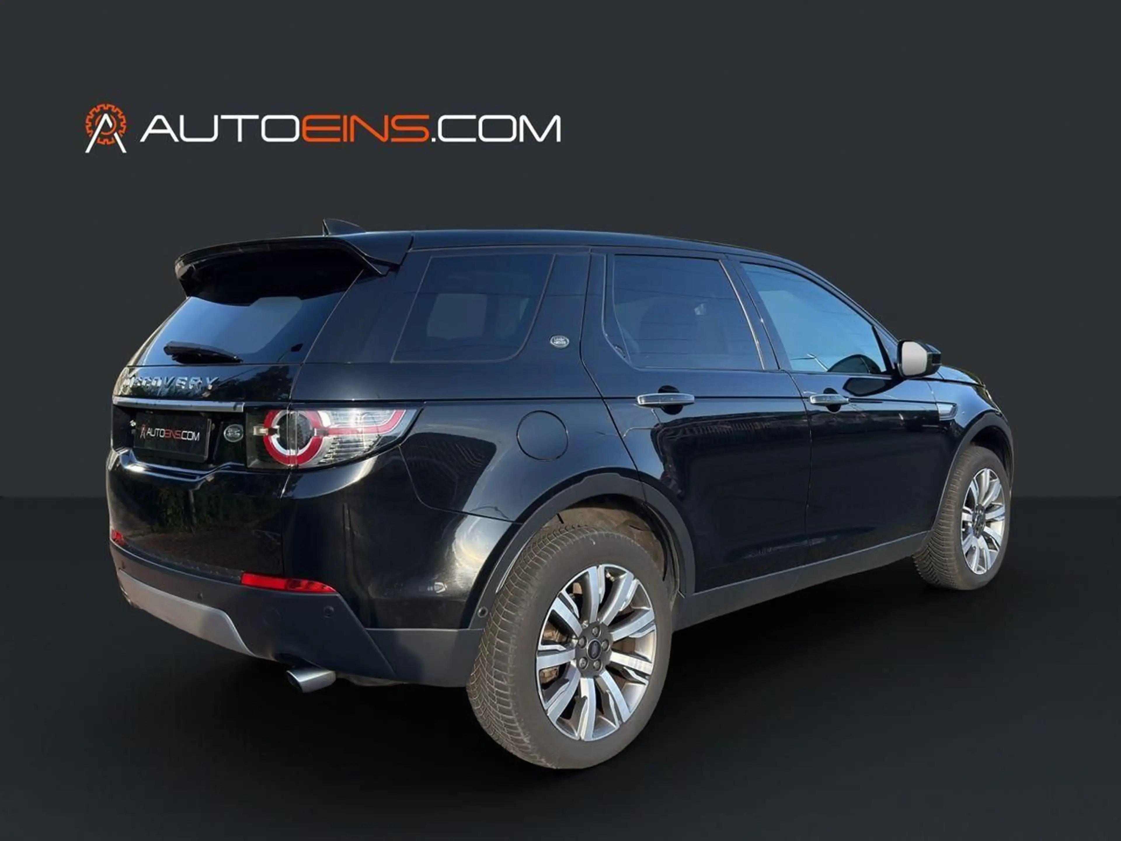 Land Rover Discovery Sport Td4 HSE Luxury*Panorama*Sitzh.* — photo 6