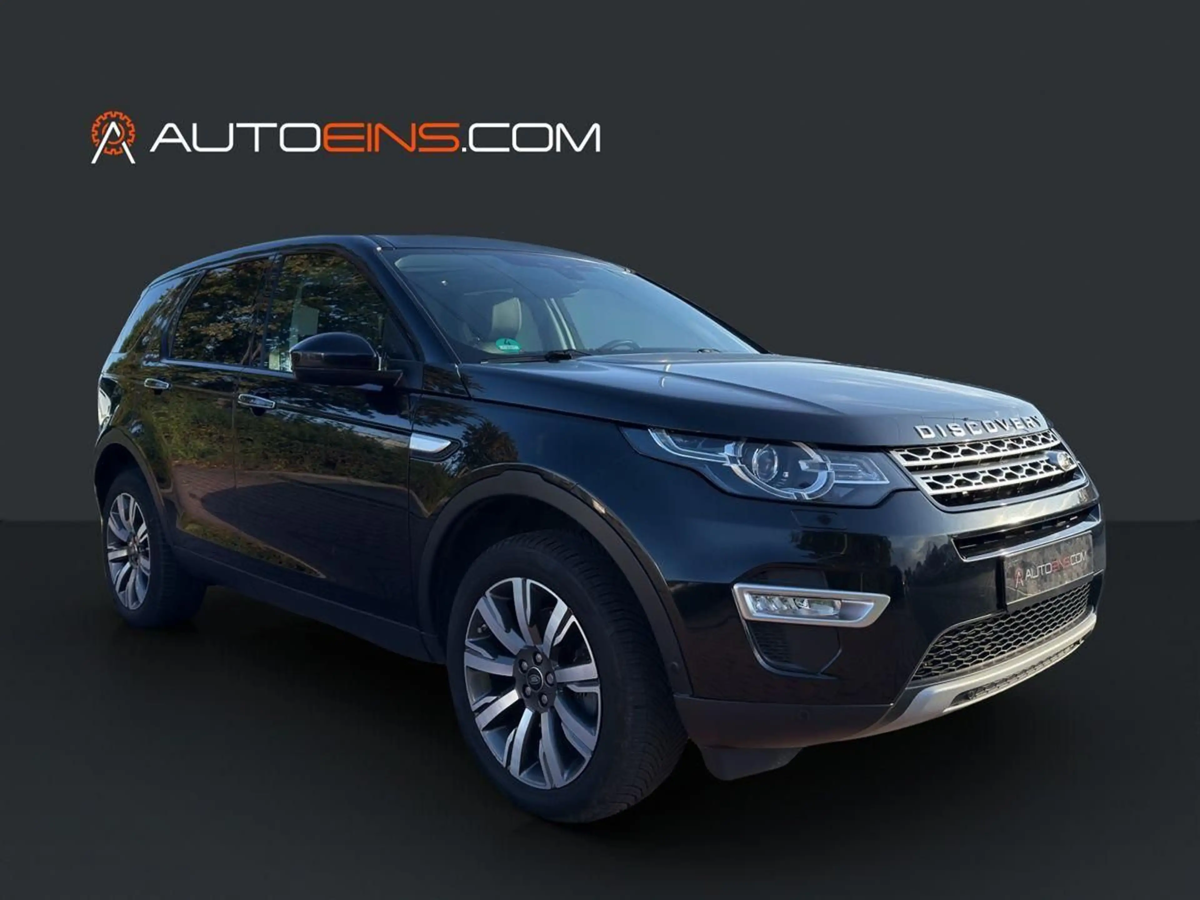 Land Rover Discovery Sport Td4 HSE Luxury*Panorama*Sitzh.*