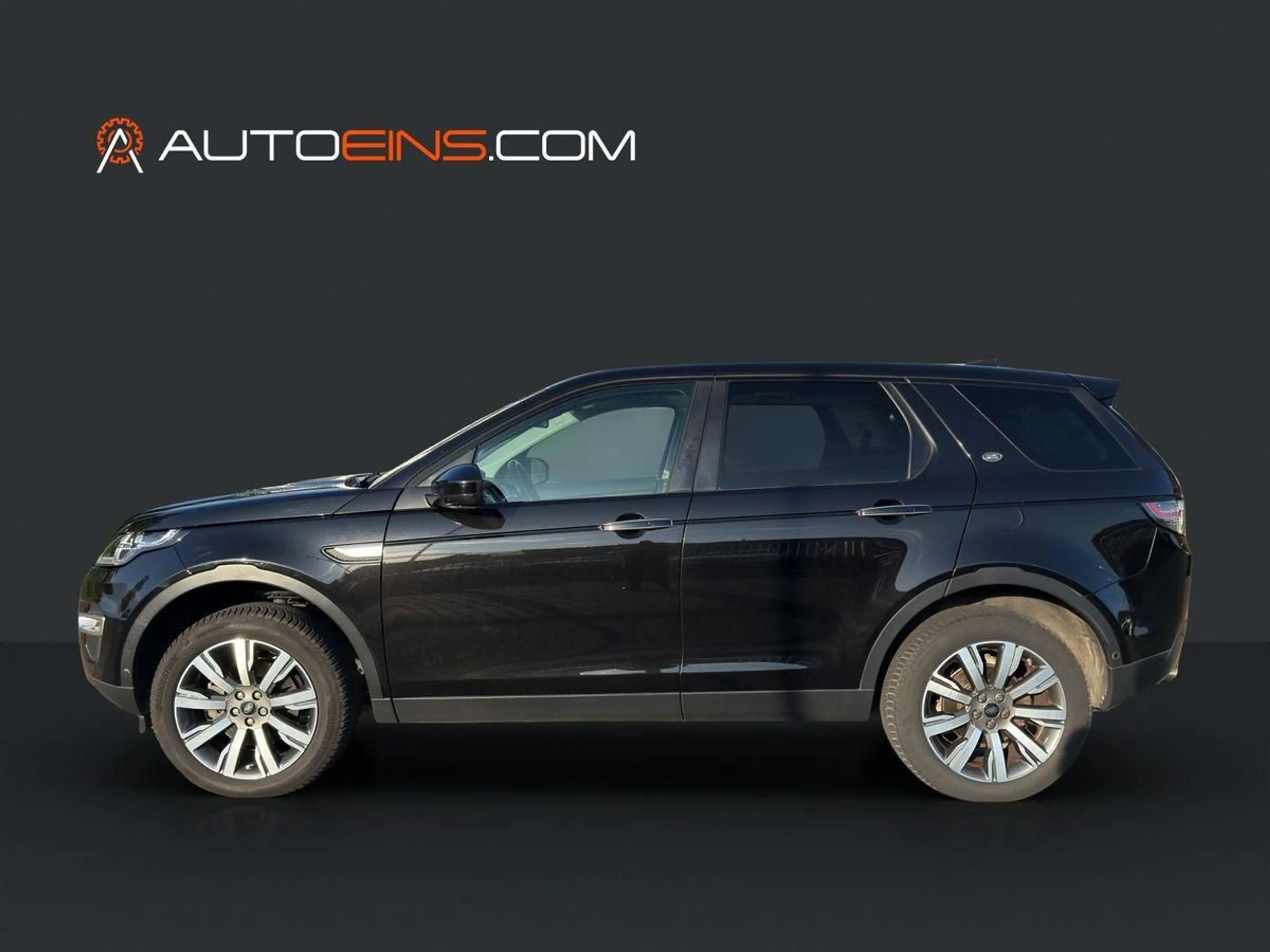 Land Rover Discovery Sport Td4 HSE Luxury*Panorama*Sitzh.* — photo 8
