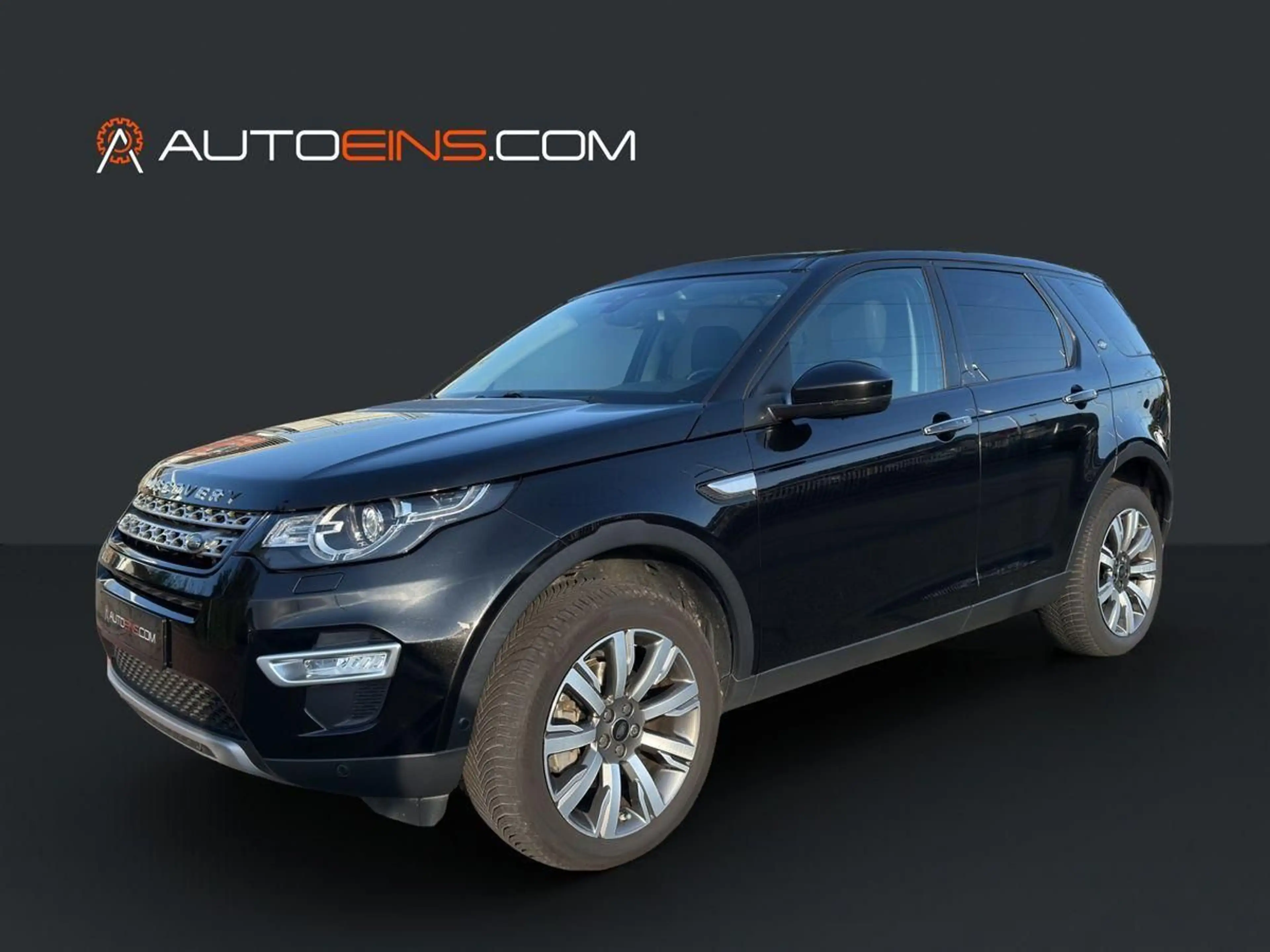 Land Rover Discovery Sport Td4 HSE Luxury*Panorama*Sitzh.* — photo 3