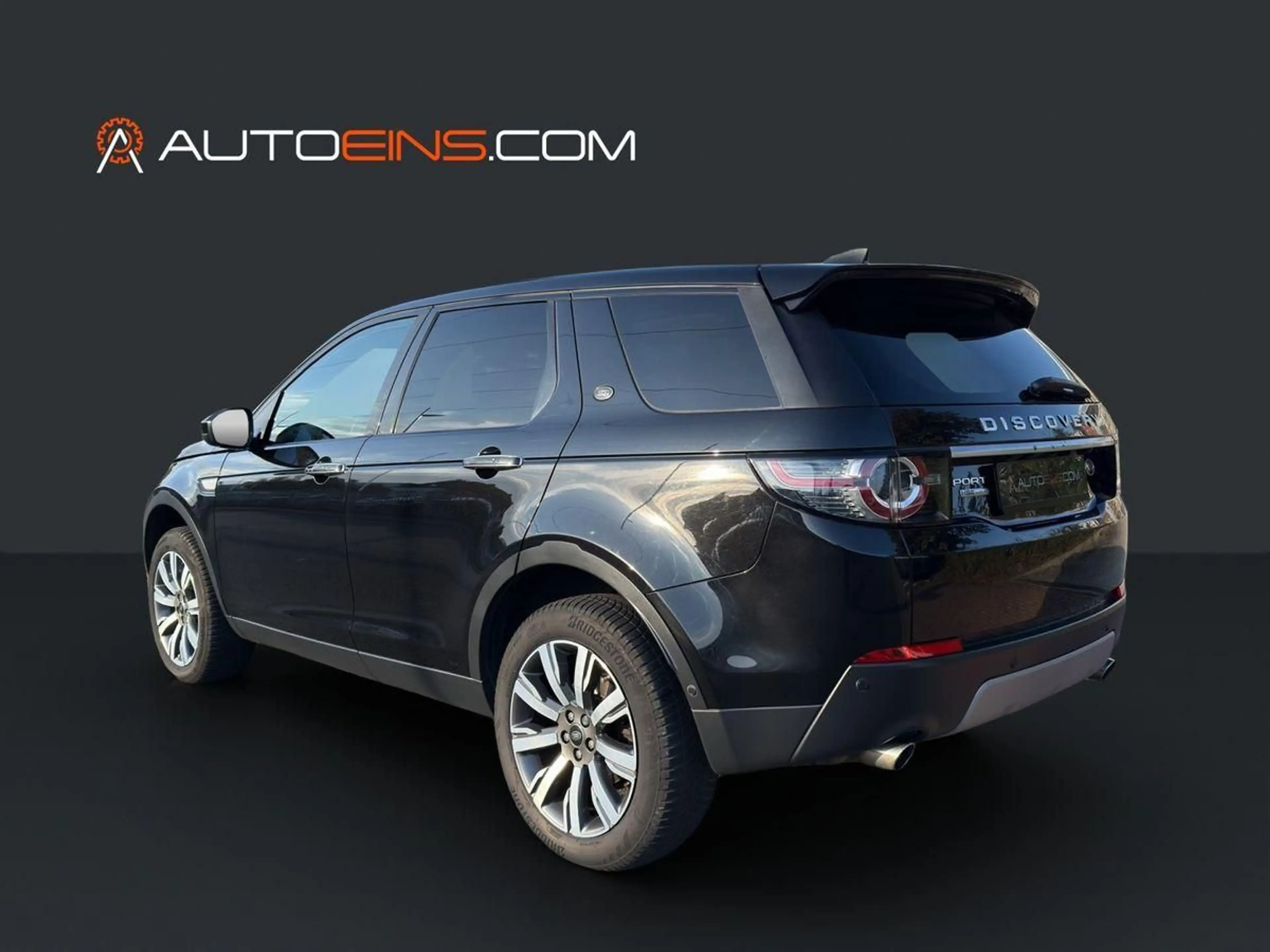 Land Rover Discovery Sport Td4 HSE Luxury*Panorama*Sitzh.* — photo 4