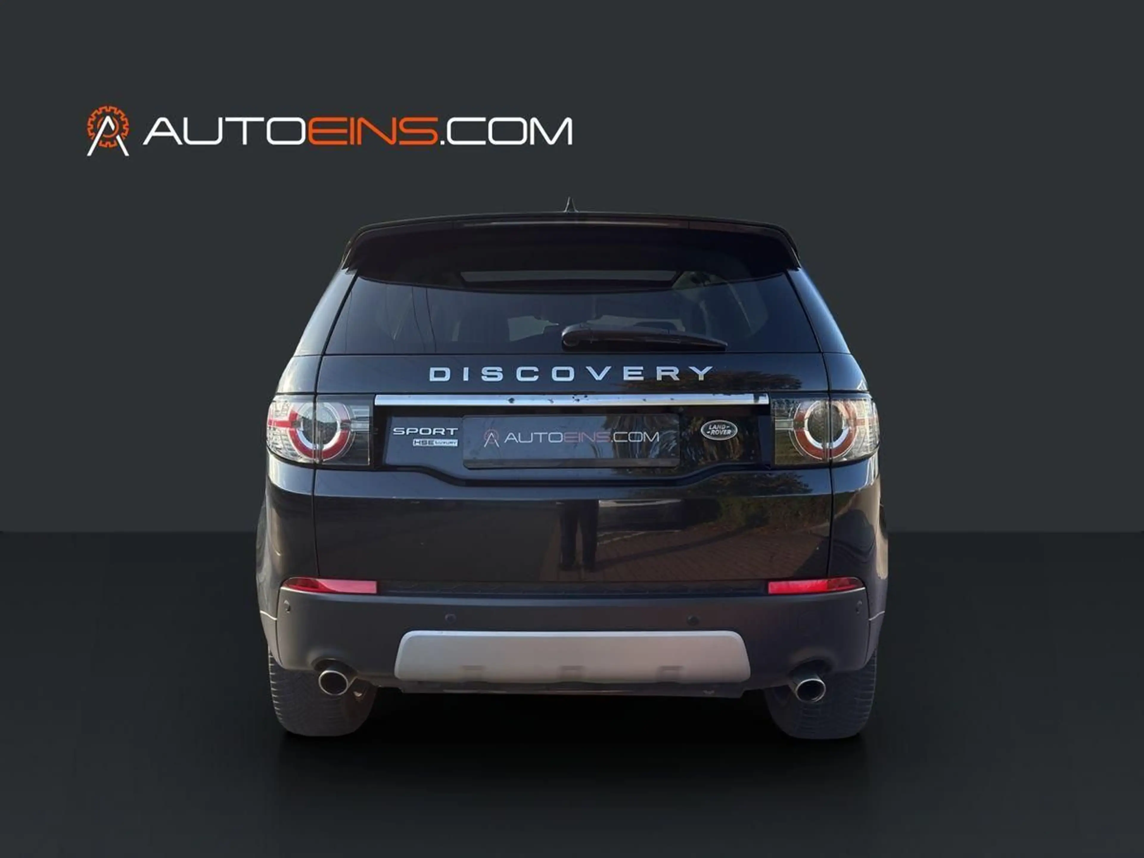Land Rover Discovery Sport Td4 HSE Luxury*Panorama*Sitzh.* — photo 5
