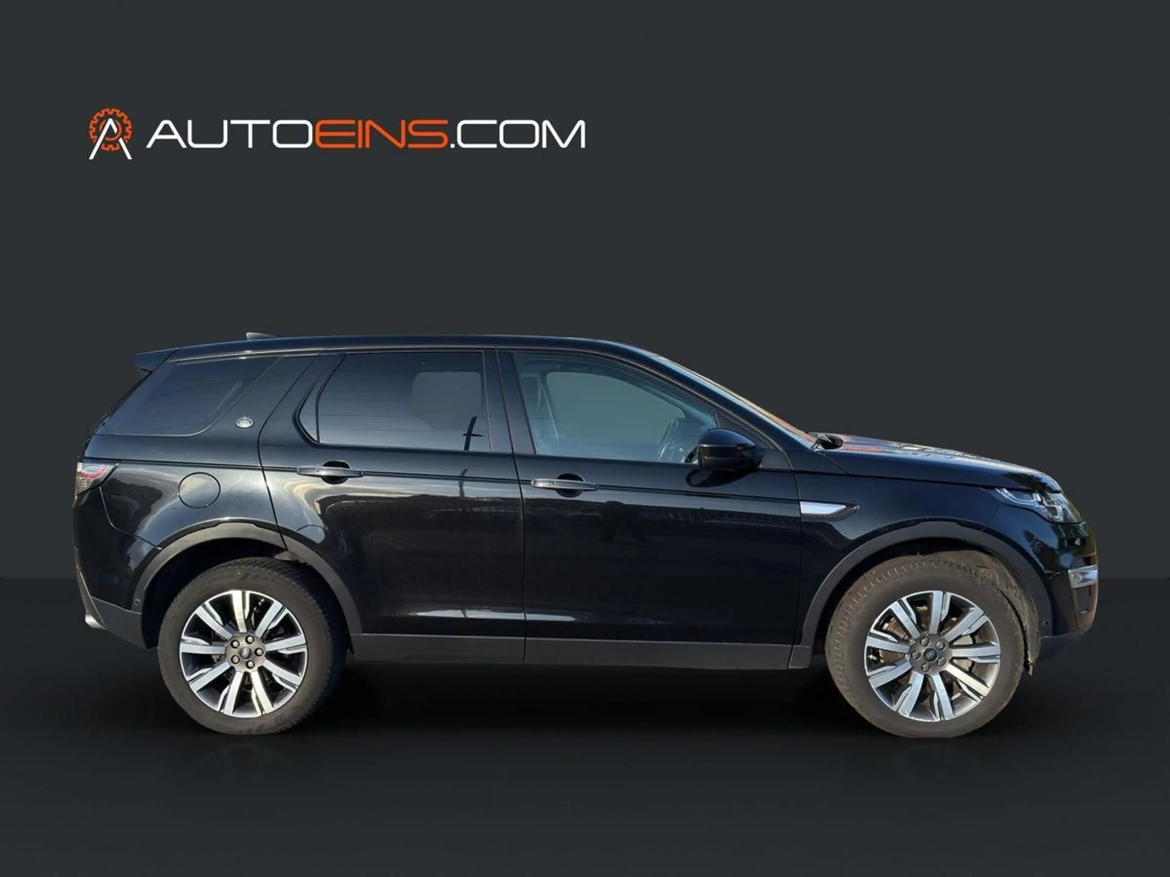 Land Rover Discovery Sport Td4 HSE Luxury*Panorama*Sitzh.* — photo 7