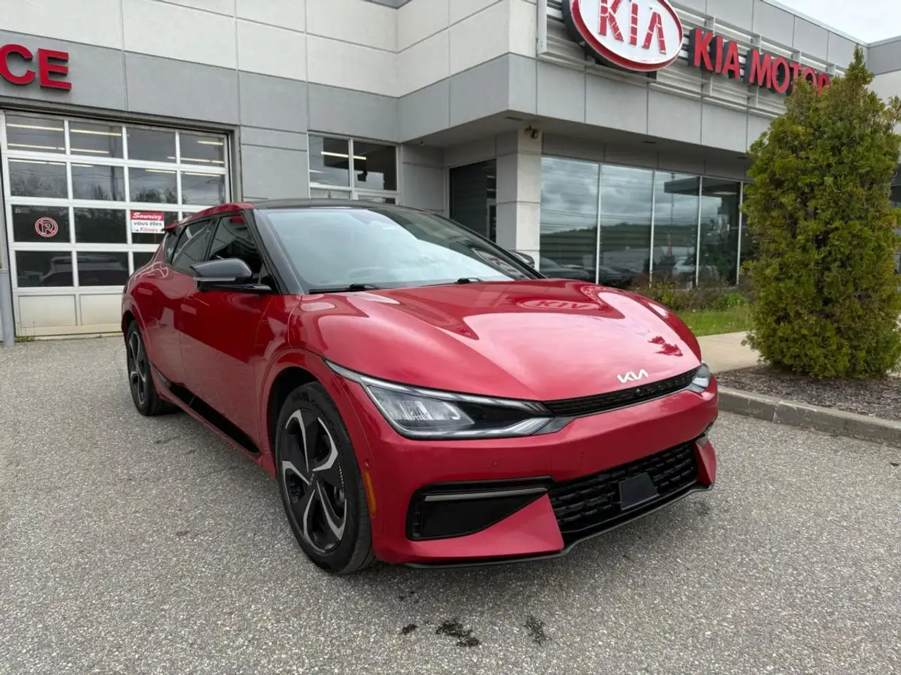 2024 Kia EV6