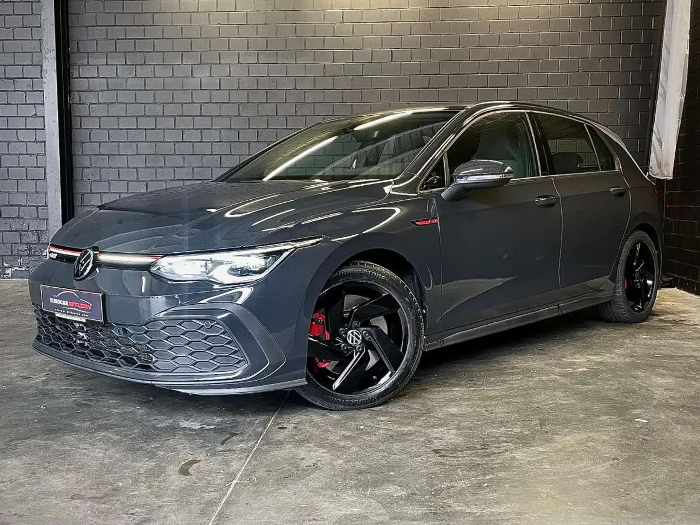 Volkswagen Golf GTI 2.0 TSI 245CV DSG7 Gris - 1