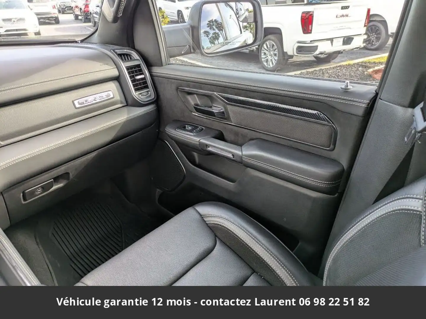 Dodge RAM TRX 702ch Crew Cab 4x4 Tout compris hors homologation 4500e Gris - 2