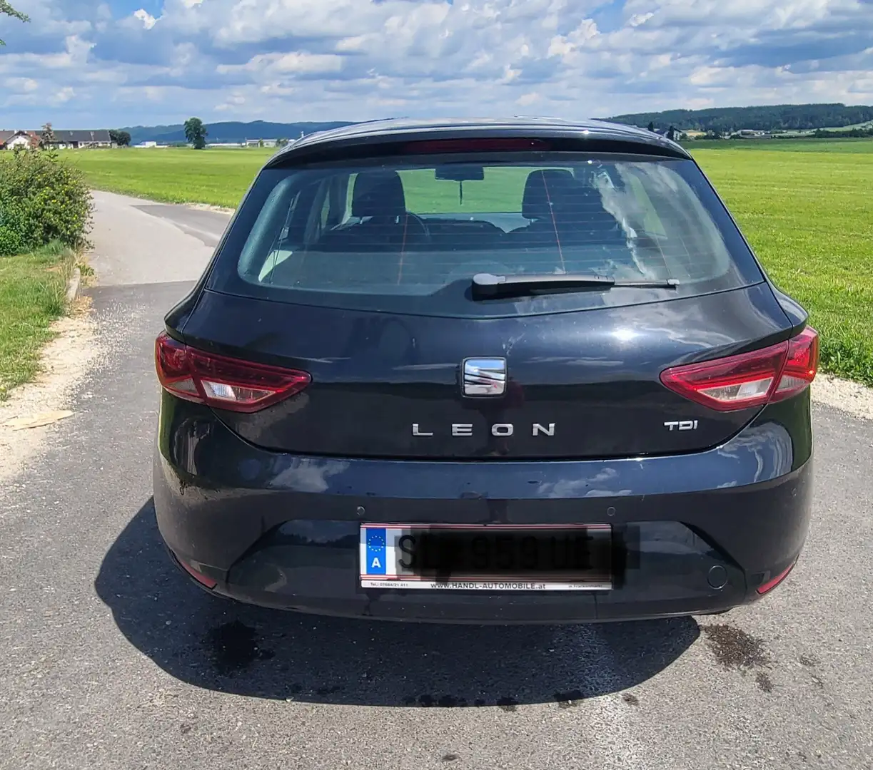 SEAT Leon 1.6 TDI DPF Start&Stop I-Tech - 2