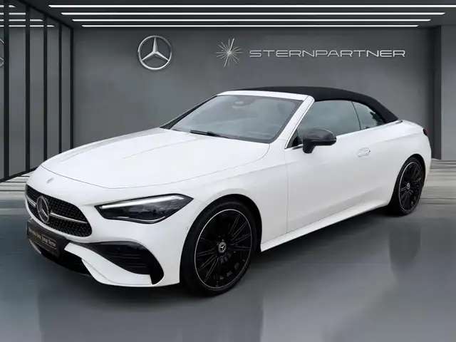 Mercedes-Benz CLE 200 Cab. AMG+NIGHT+MEMORY+BURMESTER+KEYLESS