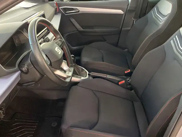 Seat Arona view 3