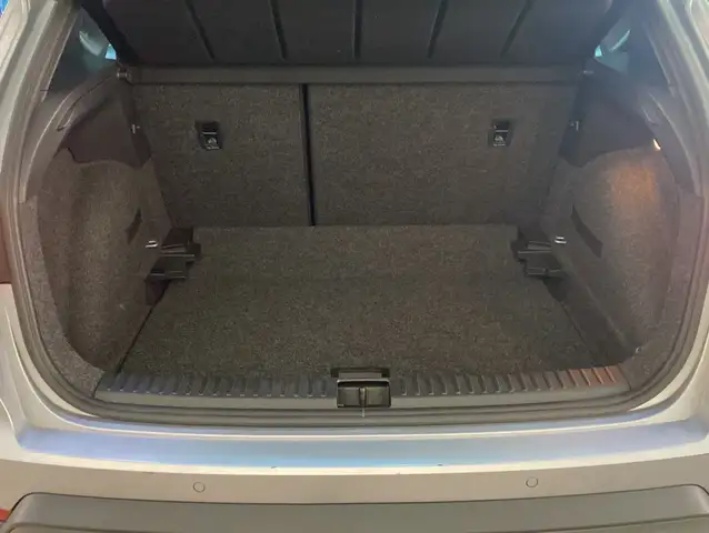 Seat Arona view 9