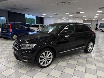 T-Roc I 2017 2.0 tdi Advanced 4motion dsg