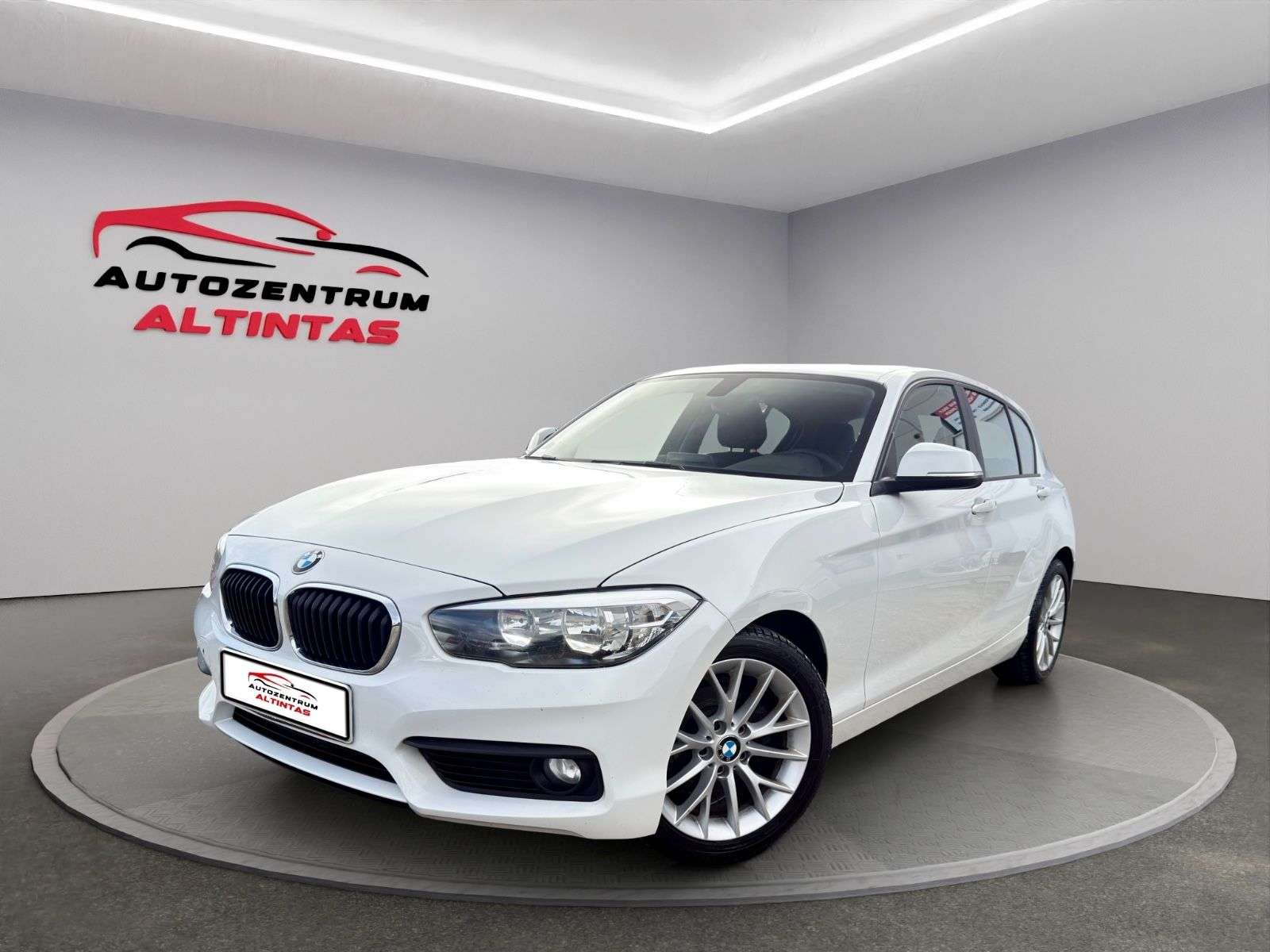 Second hand Bmw 1 Series 