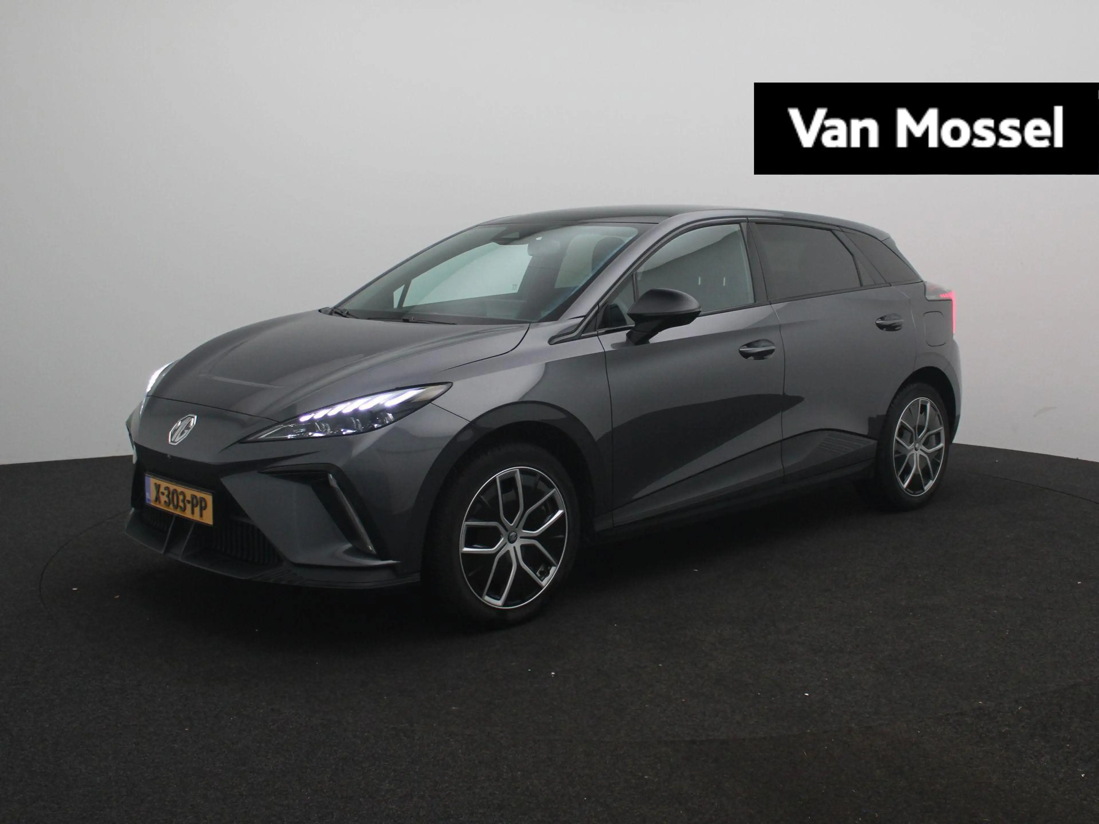 MG MG4 Trophy Extended Range 77 kWh