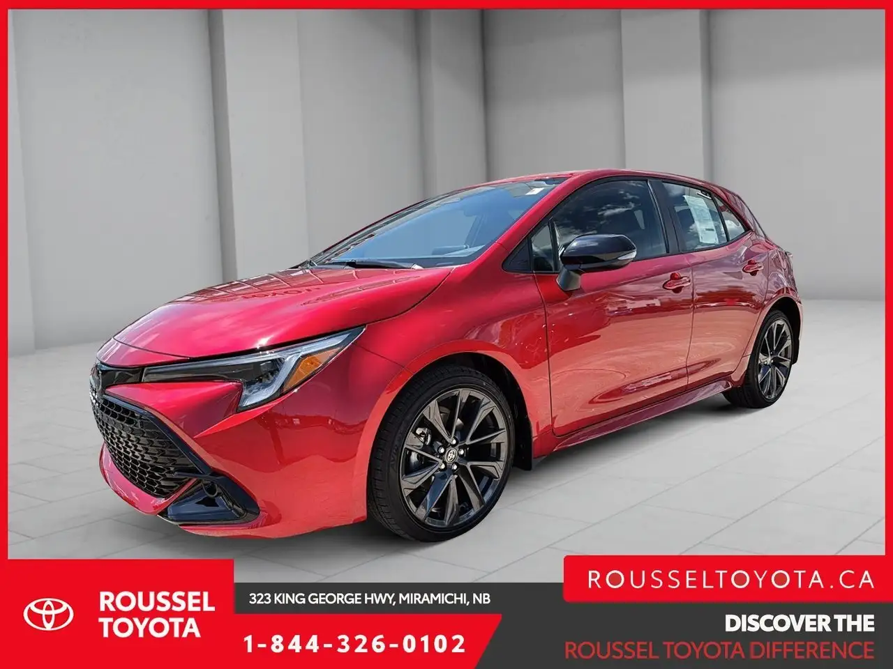 2026 Toyota Corolla