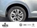 Volkswagen Touran Highline 2.0 TDI DSG NAVI+AHK+ACC+PANO Silber - thumbnail 5