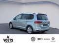 Volkswagen Touran Highline 2.0 TDI DSG NAVI+AHK+ACC+PANO Silber - thumbnail 3