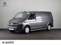 Volkswagen T6.1 Transporter 2.0 TDI L2H3 28 Comfortline 110 pk | Verlengde gar Gris - thumbnail 1