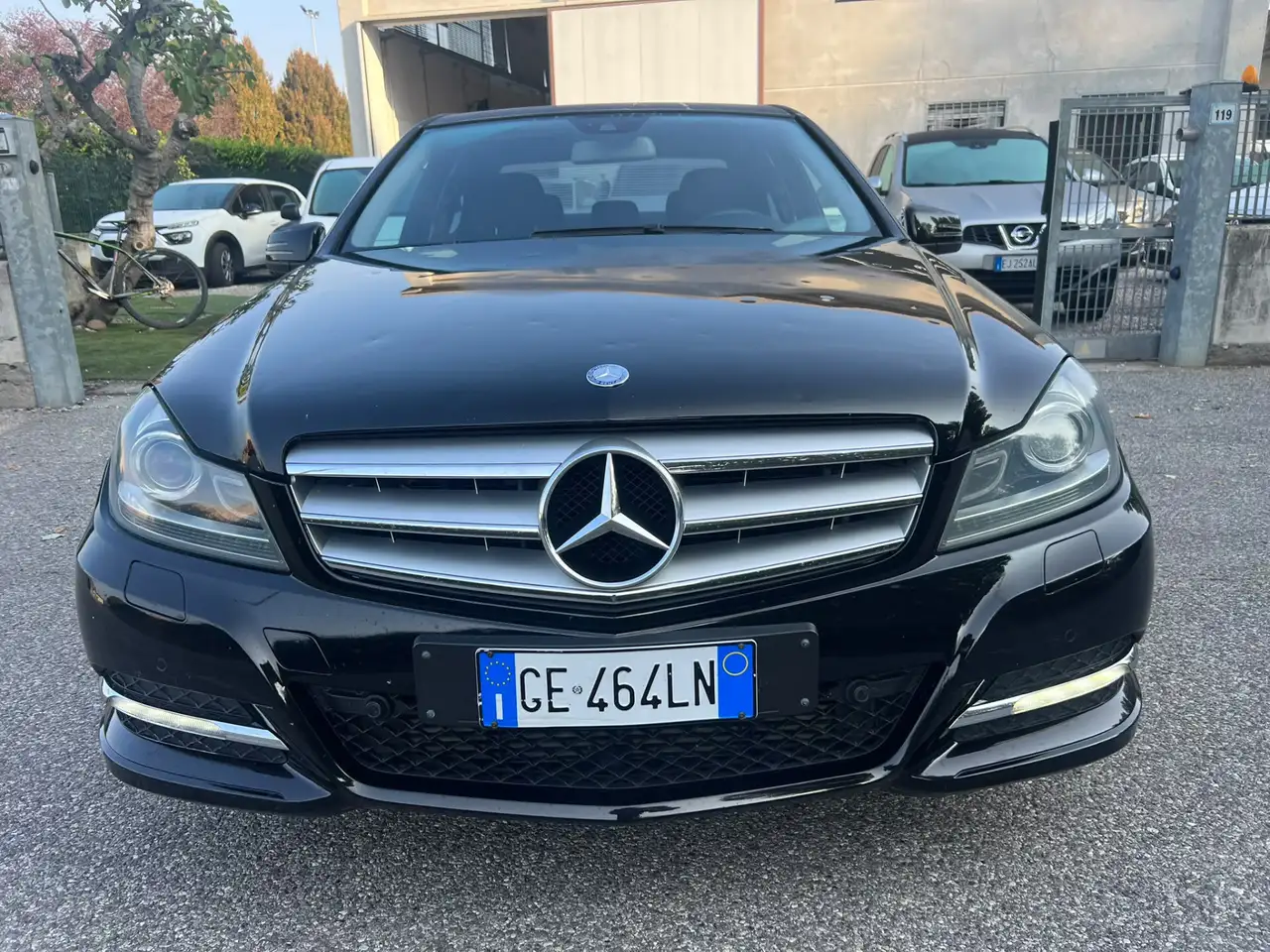 Mercedes-Benz C 200