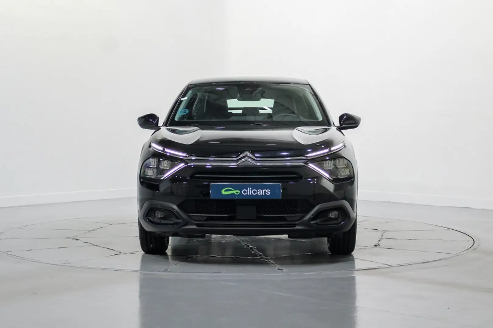 Citroen C4 1.2 PureTech Plus S&S 130 Negro - 2