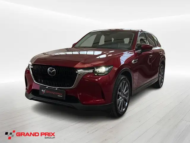Mazda CX-60 3.3L e-Skyactiv D 200 CV M Hybrid 2WD Exclusive Line