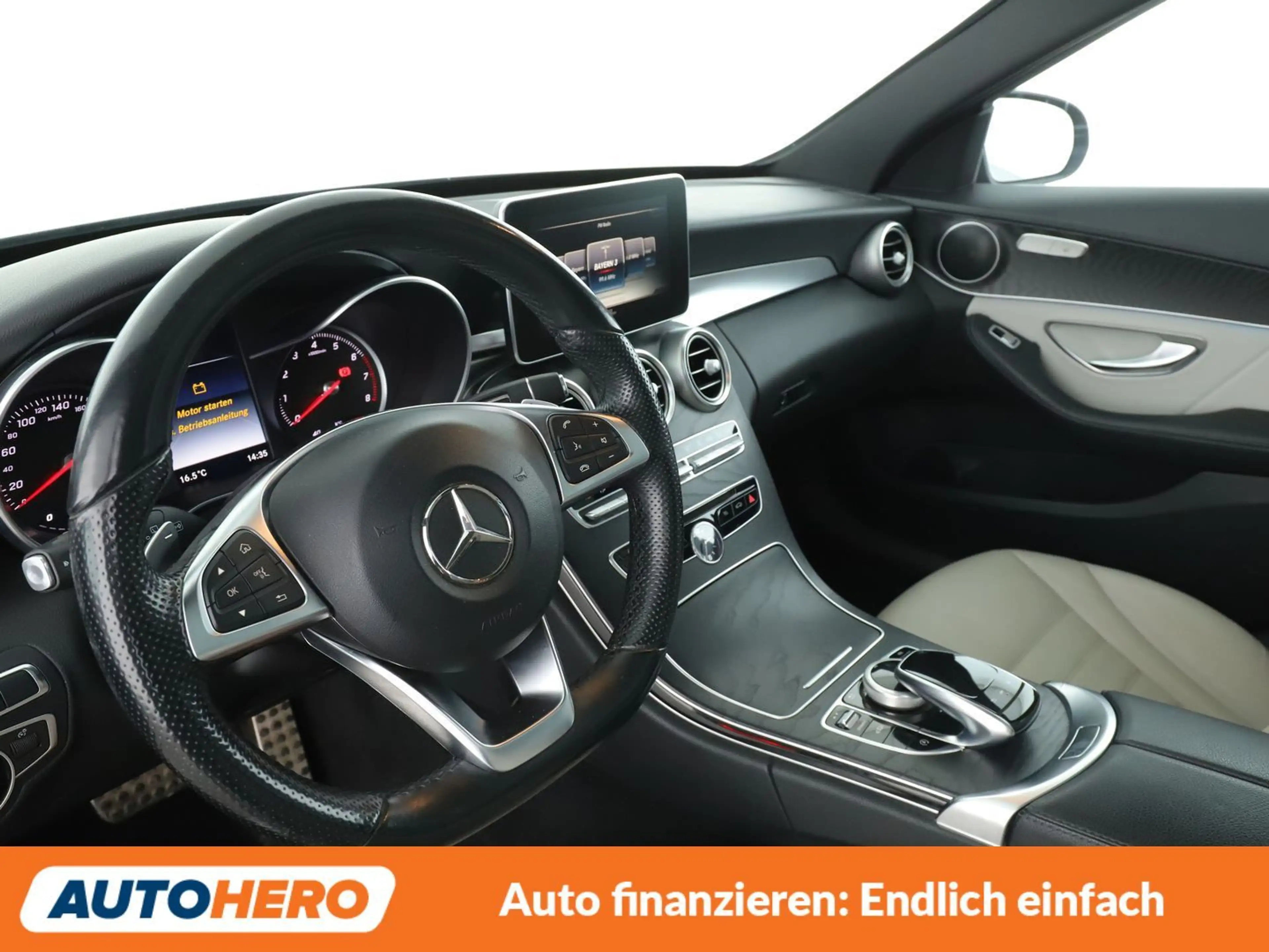 Mercedes-Benz C 400 T 4Matic AMG Line Aut.*LED*NAVI*TEMPO*CAM*PDC*SHZ* — photo 11