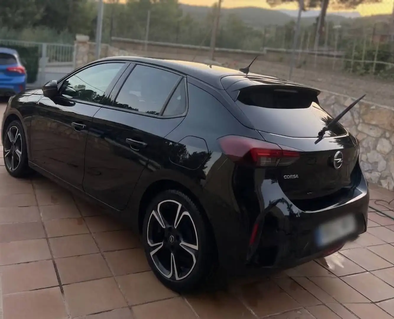 Opel Corsa Corsa 1.2T XHL S/S GS 100 GS Negro - 2
