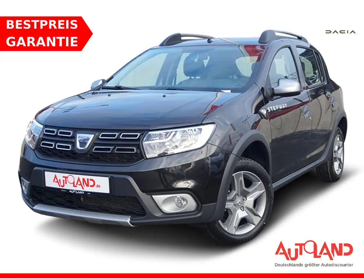 Dacia Sandero II 1.0 Access Klima Bluetooth Navi — photo 1 of 1