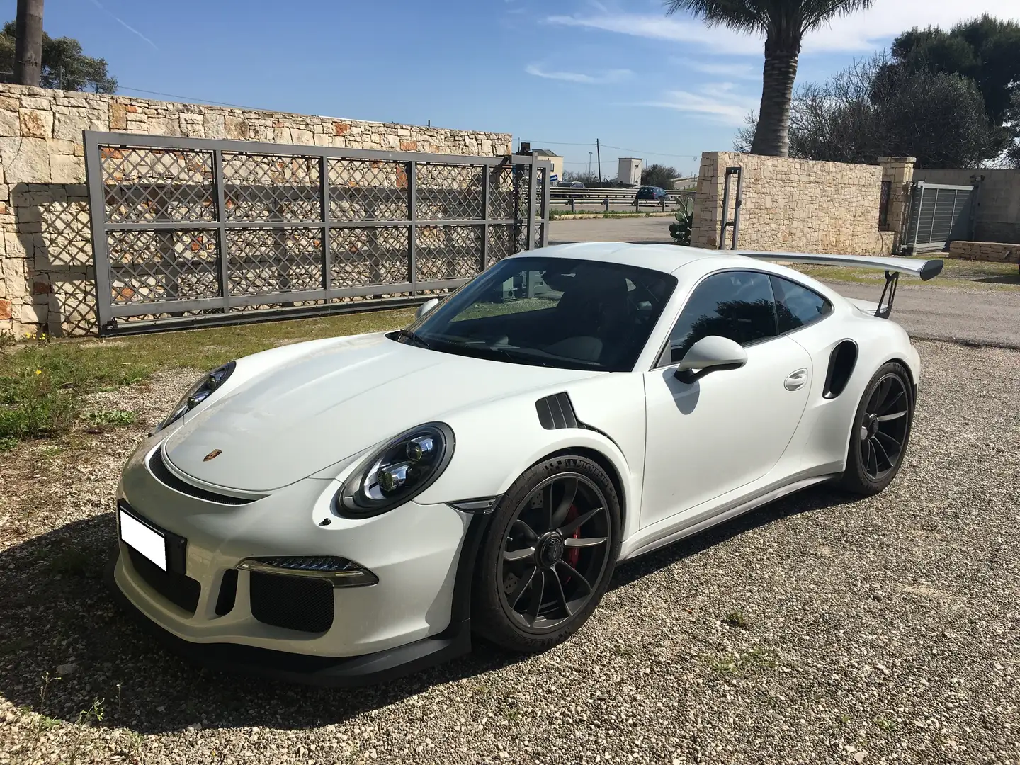 Porsche 991 GT3 RS - 2